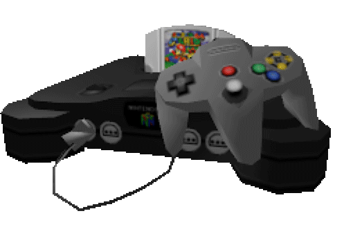 N64 Console